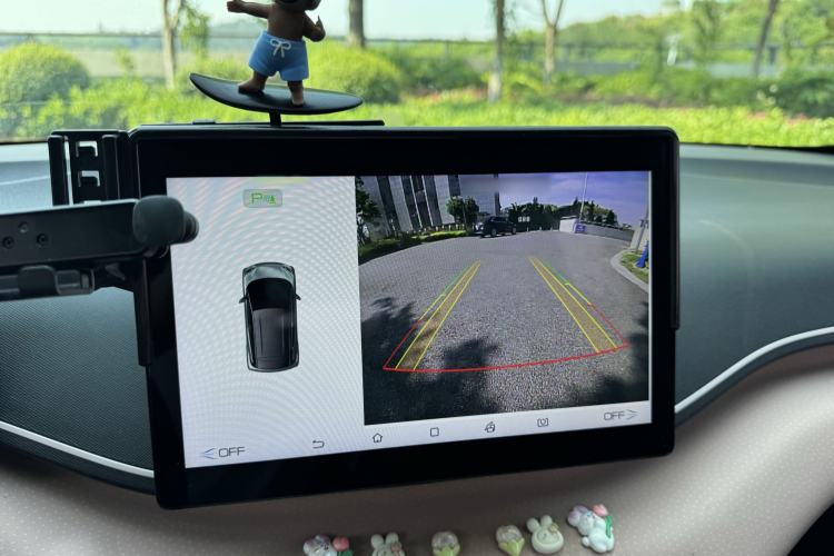 Used BYD Seagull 2023 Active Version
