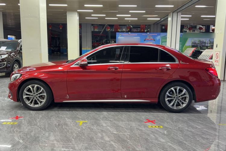 Used Mercedes-Benz C-Class 2018 C 180 L Fashion Edition Sport Version