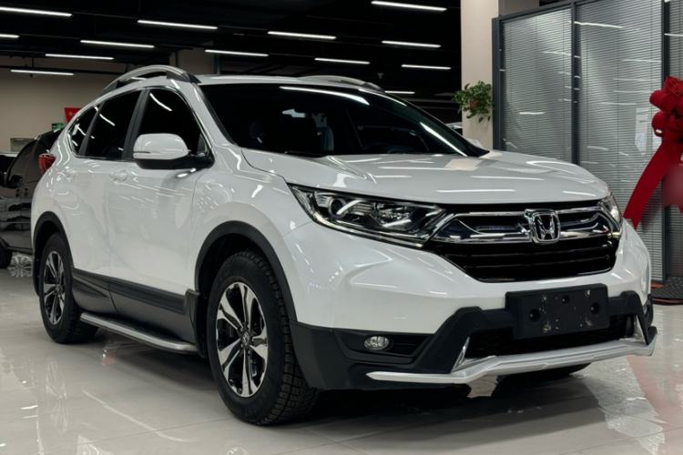 Used Honda CR-V 2019 240TURBO CVT 2WD Comfort Version China VI Emission Standard
