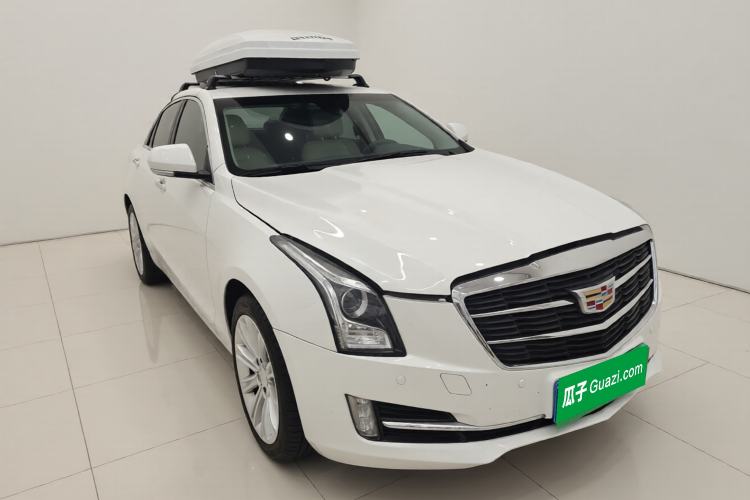 Used Cadillac ATS-L 2017 28T Tech Edition