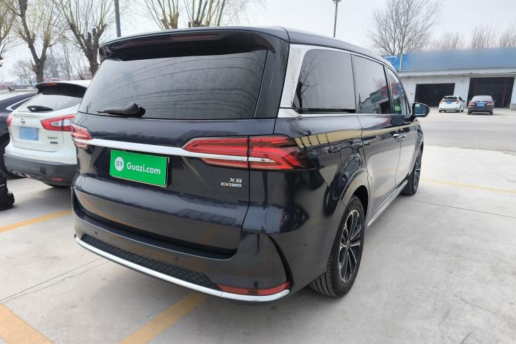 Used Roewe iMAX8 2021 400TGI Supreme Series Ultimate Edition