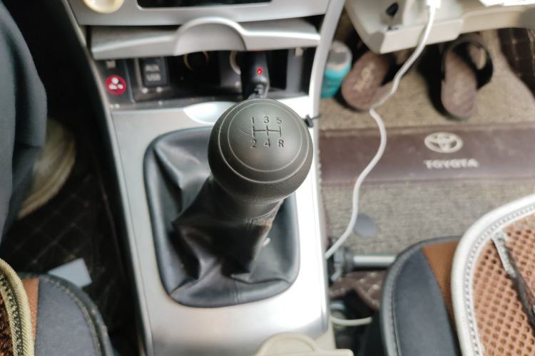 Used Toyota Corolla 2011 1.6L Manual GL
