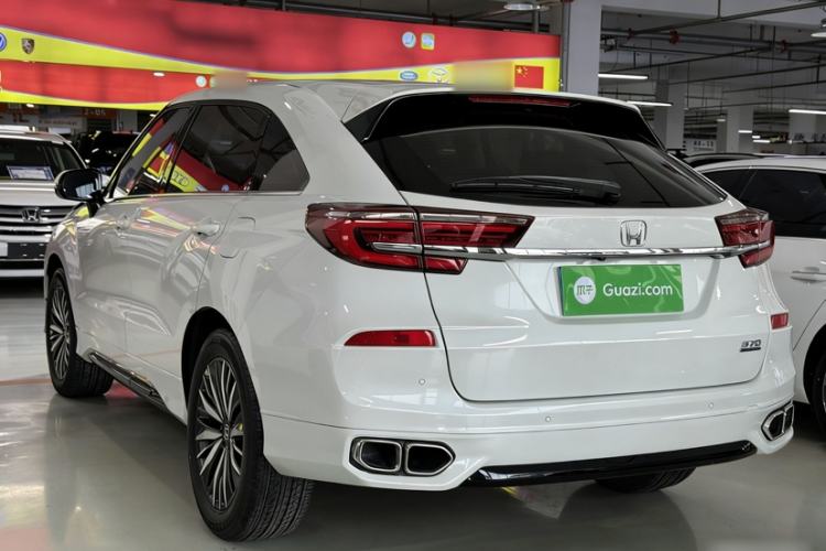 Used Honda Avancier 2020 370TURBO Two-Wheel Drive Luxury Edition
