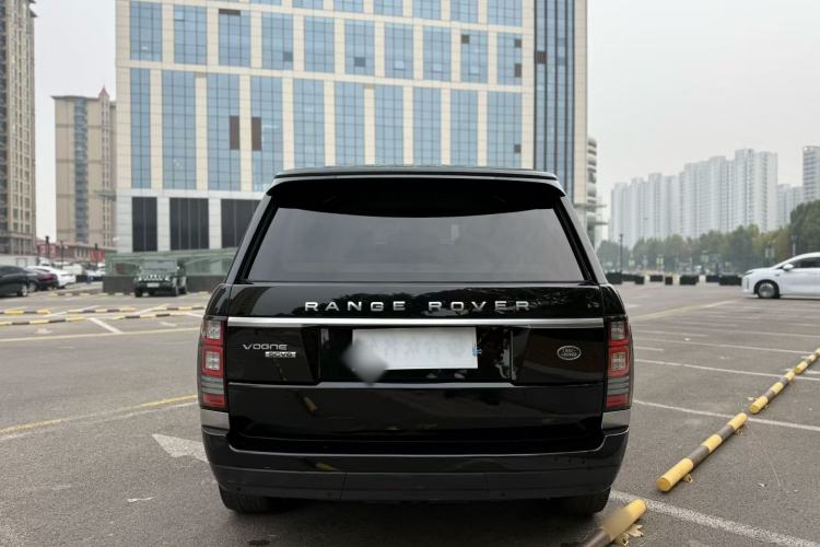 Used Land Rover Range Rover 2016 3.0 SC V6 Vogue Extended Version
