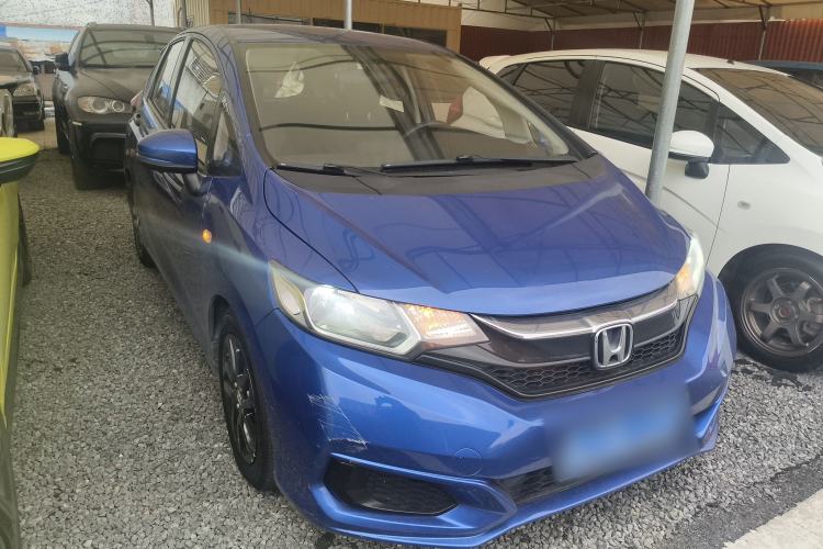 Used Honda Fit 2018 1.5L CVT Comfort Version Exterior 1