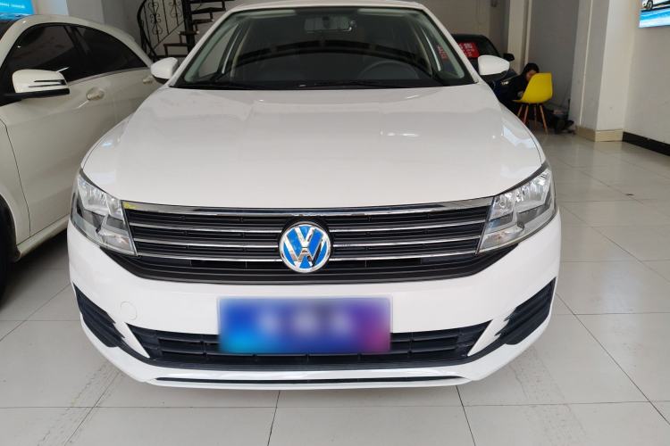 Used Volkswagen Lavida 2019 Lavida Start 1.5L Automatic Trendy Version China VI Standard