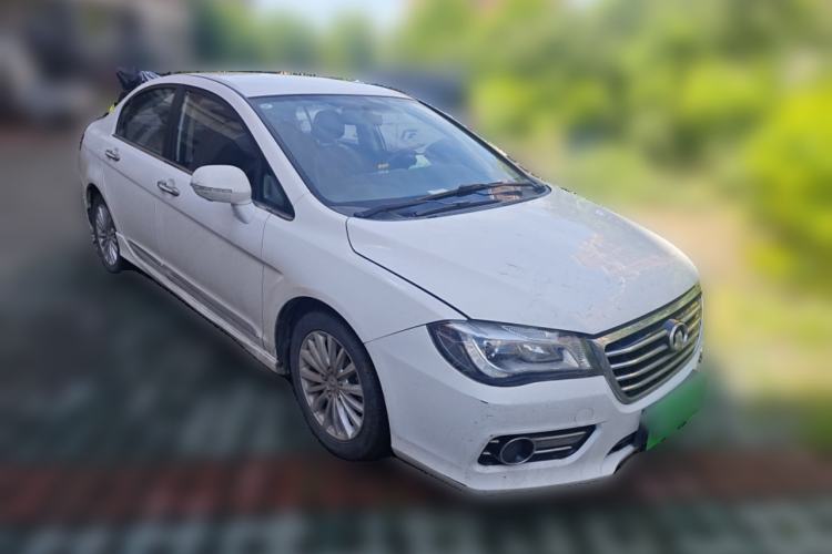 Used Great Wall C50 2014 Upgraded Model 1.5T Manual Comfort Version