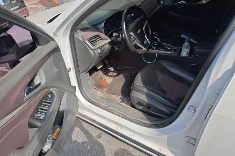 Used Chevrolet Malibu 2017 1.5T Automatic Luxury Edition
