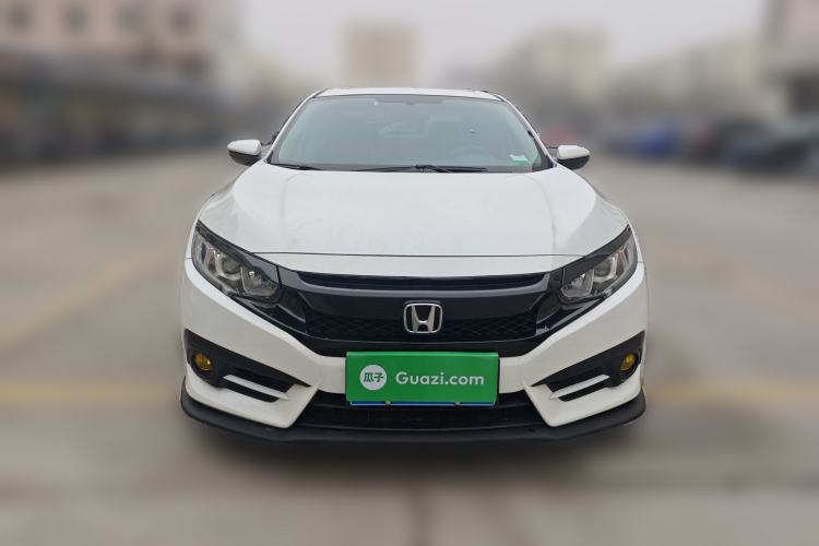 Used Honda Civic 2016 220TURBO CVT Luxury Edition