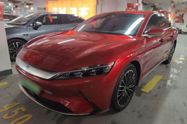 Used BYD Han 2021 EV Standard Range Luxury Model