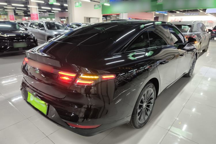 Used Leapmotor C01 2024 Range-Extended 316 Deluxe Edition
