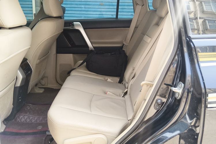 Used Toyota Prado 2010 4.0L Automatic VX NAVI