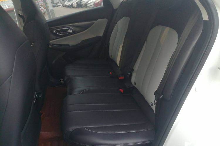 Used BAIC Beijing EU5 PLUS 2024 R600 Premium Travel Edition