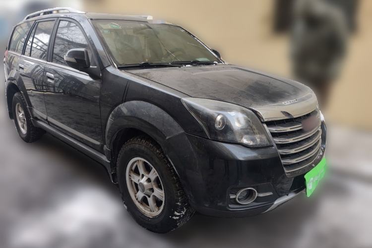 Used Haval H5 Classic 2015 2.0T Manual 4x4 Advanced Trim