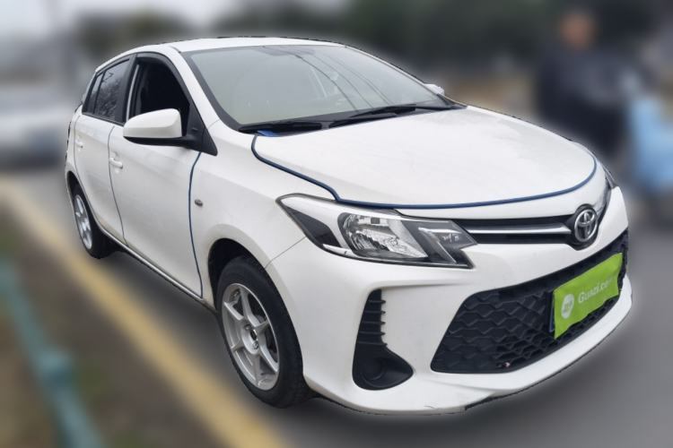 Used Toyota Vios FS 2022 1.5L CVT FENGCHI CARE Edition
