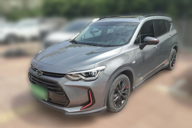 Used Chevrolet Orlando 2018 Redline 530T Automatic Enjoyment Edition (5+2 Model) – China V Standard