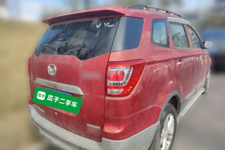 Used HYOSOW S3 2014 1.5L Luxury Version China IV Emission Standard