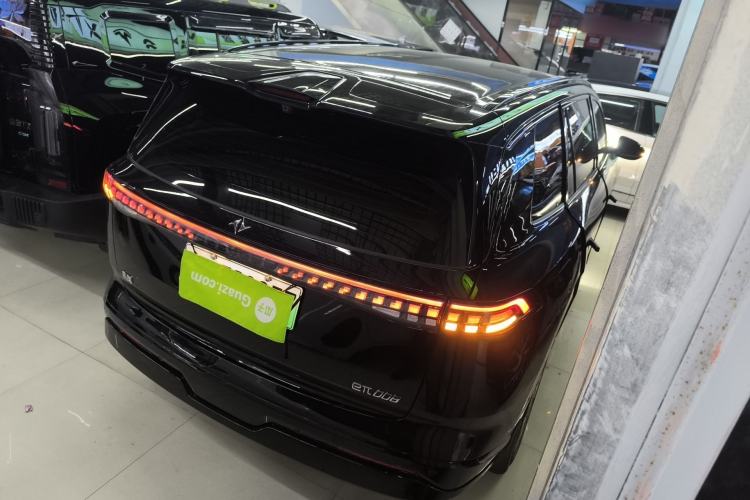 Used Dongfeng eπ eπ008 2025 210 Ultra Range-Extended Version 5 Seats