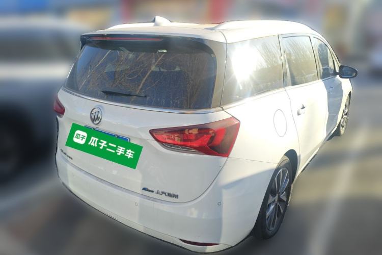 Used Buick GL6 2021 323T Mild Hybrid Connect Prestige Model