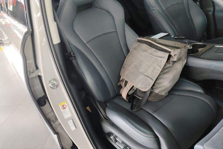 Used BYD Sealion 07 DM-i 2025 150 Flagship Edition