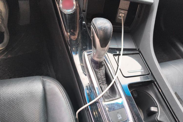 Used Honda Spirior 2015 2.4L Prestige Edition
