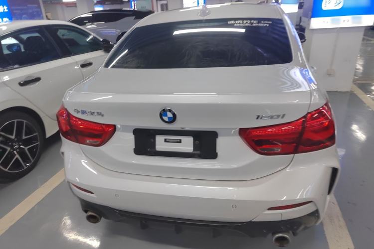 Used BMW 1 Series 2019 120i Leading Model M Sport Package