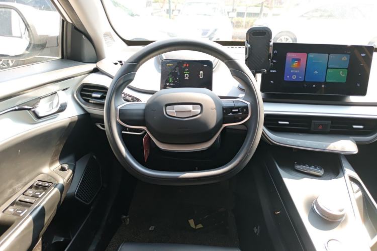 Used Geometry A 2024 410KM Travel Edition