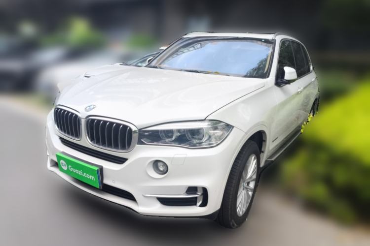 Used BMW X5 2017 xDrive28i