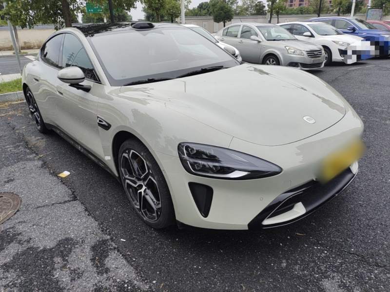 Used Xiaomi Auto SU7 2024 Rear-Drive Ultra-Long Range Advanced Pro-Level Intelligent Driving Version — 3