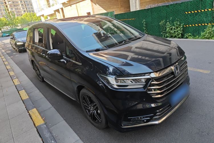 Used Honda Odyssey 2024 2.0L eHEV Sharp·Luxury Edition