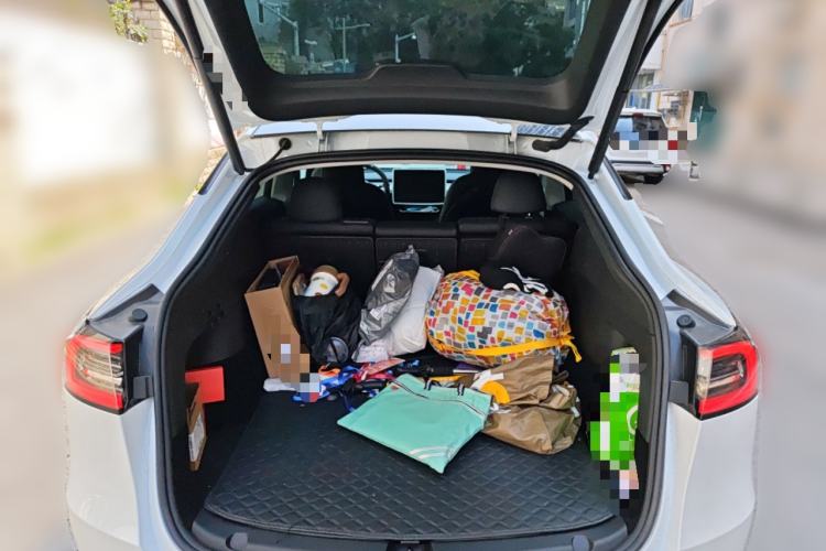 Used Tesla Model Y 2024 Rear-Wheel-Drive Version