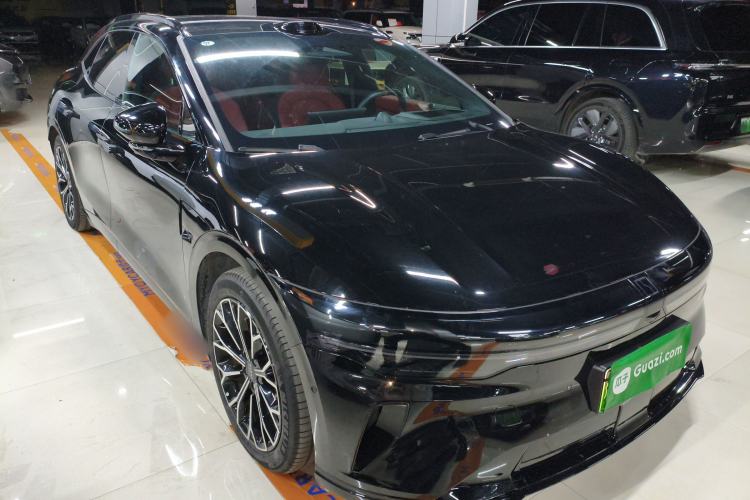 Used Zeekr 007GT 2025 Rear-Drive Intelligent Driving Version 75 kWh
