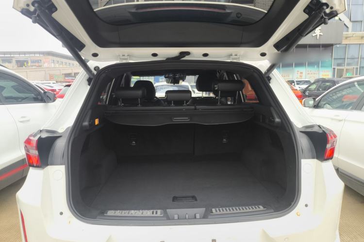 Used EXEED Zhuifeng 2020 1.6T DCT StarRui Edition Trunk