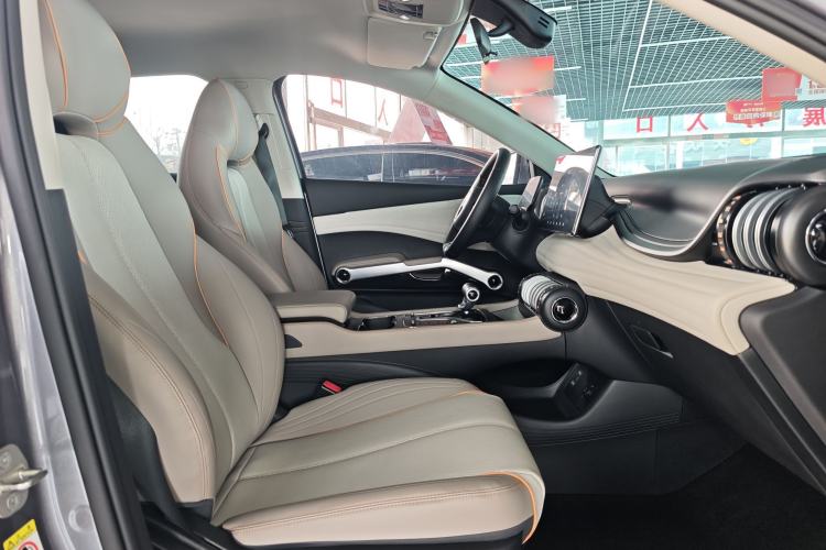 Used BYD Yuan PLUS 2024 Honor Edition 510KM Leading Model