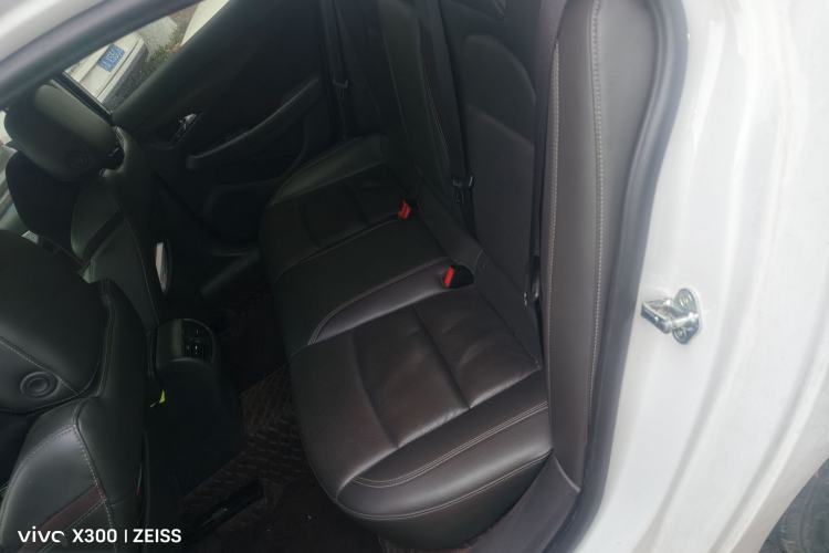 Used Chevrolet Malibu 2018 530T Automatic Luxury Edition Left Rear Seat