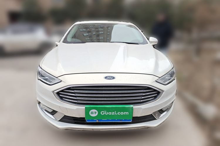 Used Ford Mondeo 2017 EcoBoost 180 Luxury Model