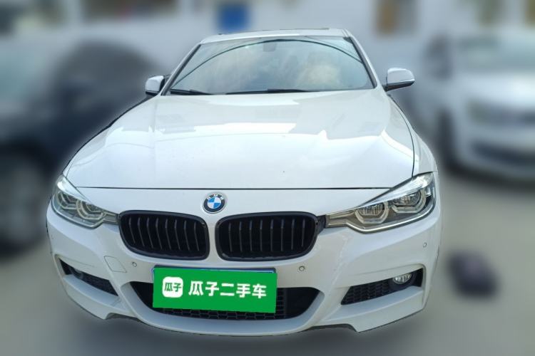 Used BMW 3 Series 2018 320i M Sport Package