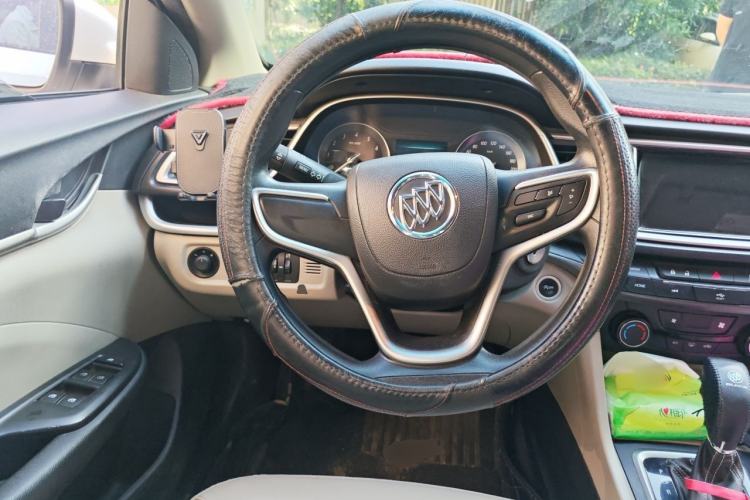 Used Buick GT 2016 15N Automatic Elite Edition
