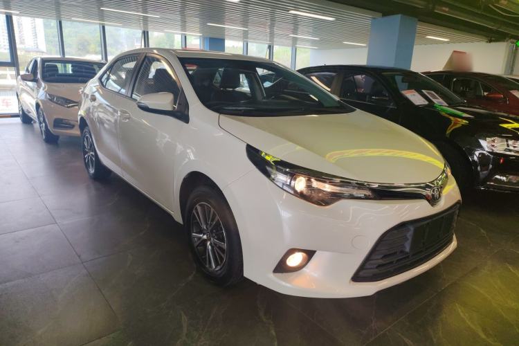 Used Toyota Levin 2014 1.6G Manual Elite Edition Exterior 1
