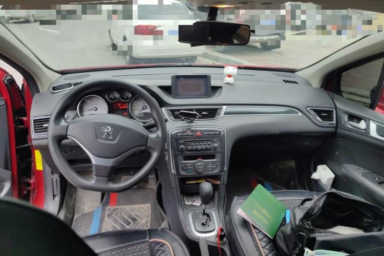 Used Peugeot 308 2012 1.6L Automatic Fashion Edition
