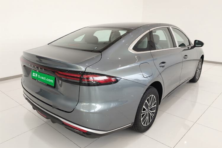 Used Geely Galaxy Stellar 6 2026 Model 60km Free-Style Edition