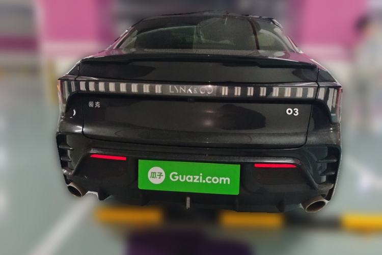 Used Lynk & Co 03 2025 1.5TD DCT Champion Edition Pro