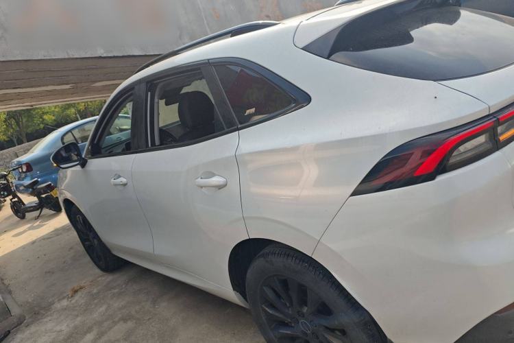 Used FORTHING T5 EVO 2021 1.5TD DCT Diamond Edition