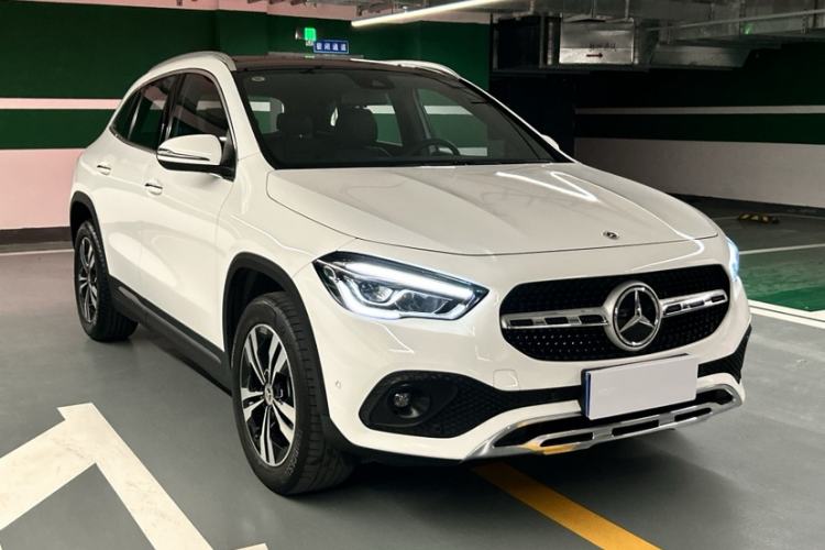 Used Mercedes-Benz GLA 2023 GLA 220 Exterior 2
