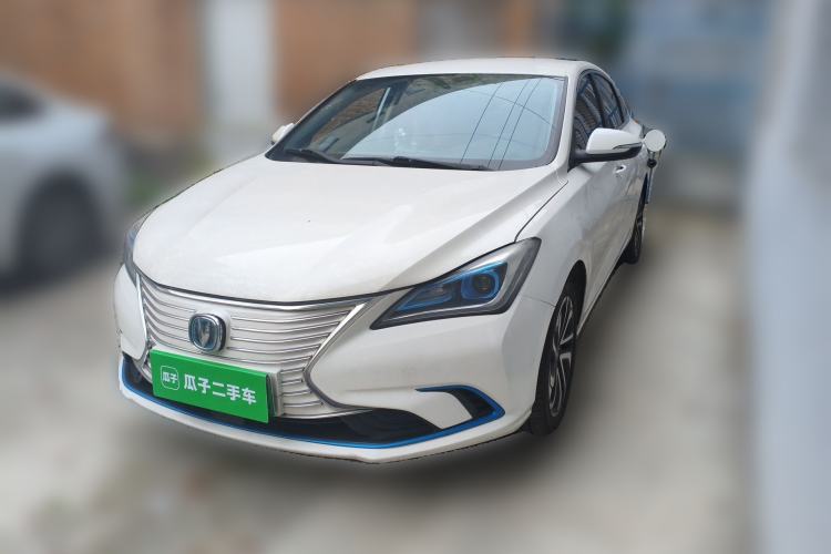 Used CHANGAN Eado New Energy 2019 EV460 Shared Version