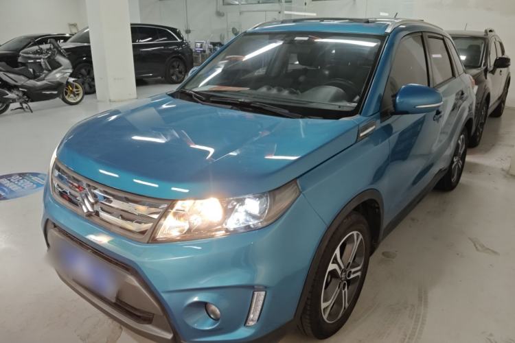 Used Suzuki Vitara 2016 1.4T Automatic 4x4 Flagship Model