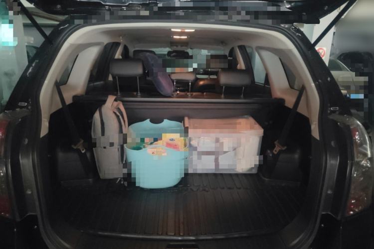 Used Chevrolet Captiva 2014 2.4L 4x4 Flagship Edition 7 Seats