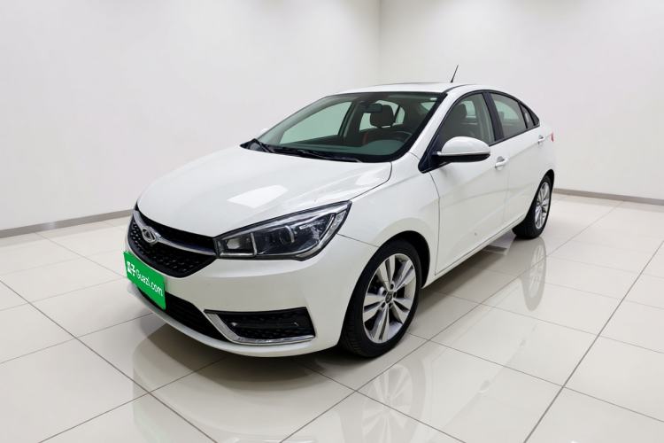 Used Chery Arrizo 5 2017 1.5L Manual Lingchao Edition