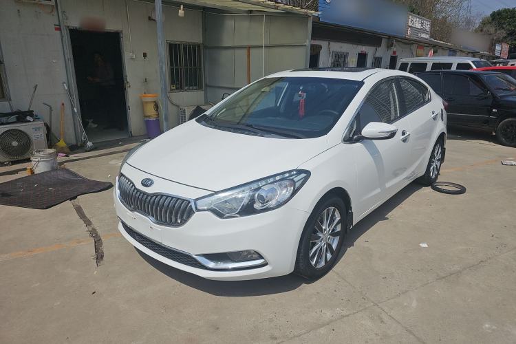 Used Kia K3 2015 1.6L Automatic GLS