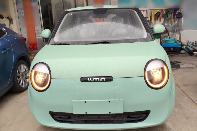 Used Qiyuan Lumin 2023 301km Honey Dew Edition
